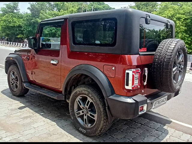 Used Mahindra Thar LX Hard Top Petrol AT in Kanpur