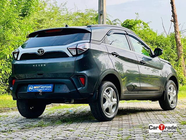 Used Tata Nexon [2020-2023] XMA in Ahmedabad