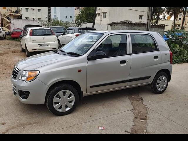 Used Maruti Suzuki Alto K10 [2010-2014] VXi in Bangalore