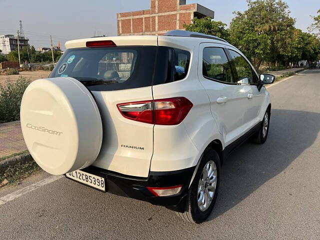 Used Ford EcoSport [2015-2017] Titanium 1.5L Ti-VCT AT in Faridabad