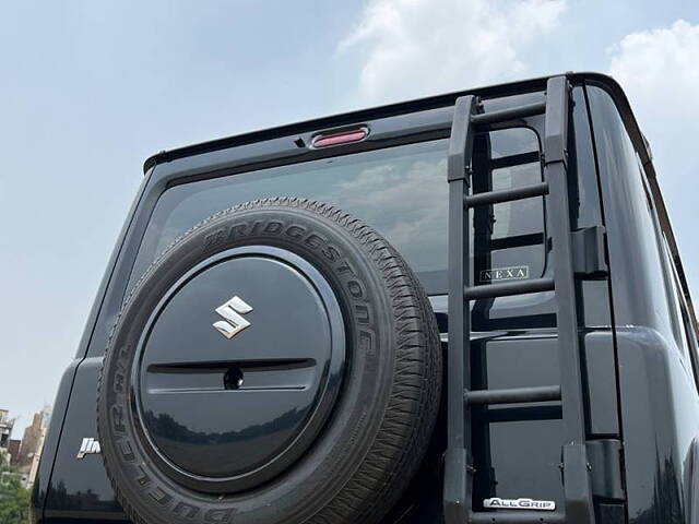 Used Maruti Suzuki Jimny Zeta AT in Delhi