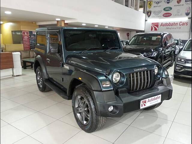 Used Mahindra Thar LX Hard Top Diesel MT 4WD in Bangalore