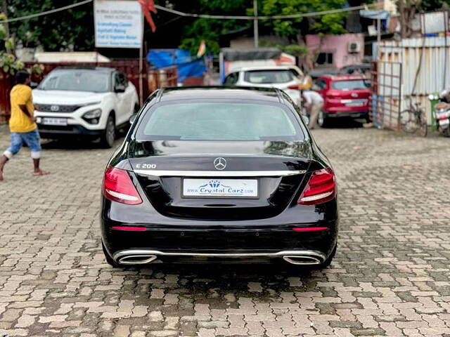 Used Mercedes-Benz E-Class [2015-2017] E 200 Edition E in Mumbai