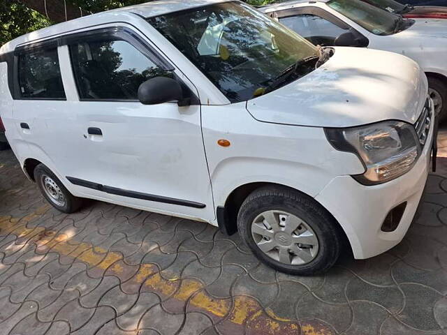 Used Maruti Suzuki Wagon R 1.0 [2014-2019] LXI CNG (O) in Lucknow