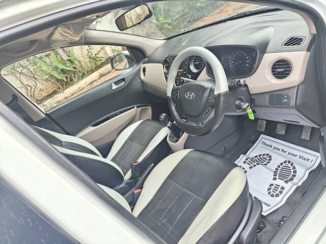 Used Hyundai Xcent [2014-2017] S 1.2 in Navi Mumbai