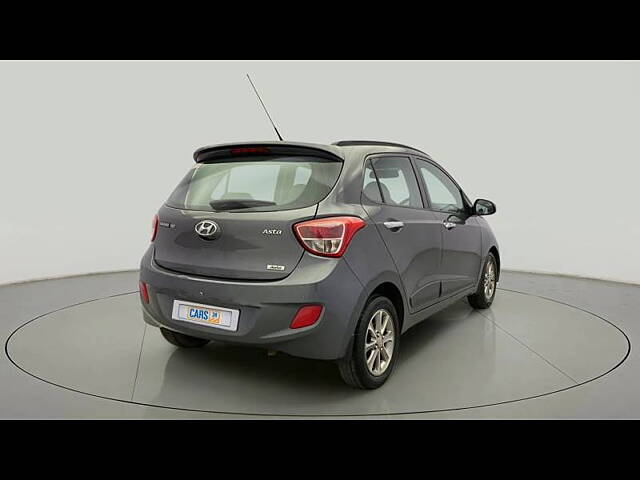 Used Hyundai Grand i10 [2013-2017] Asta AT 1.2 Kappa VTVT (O) [2016-2017] in Kochi