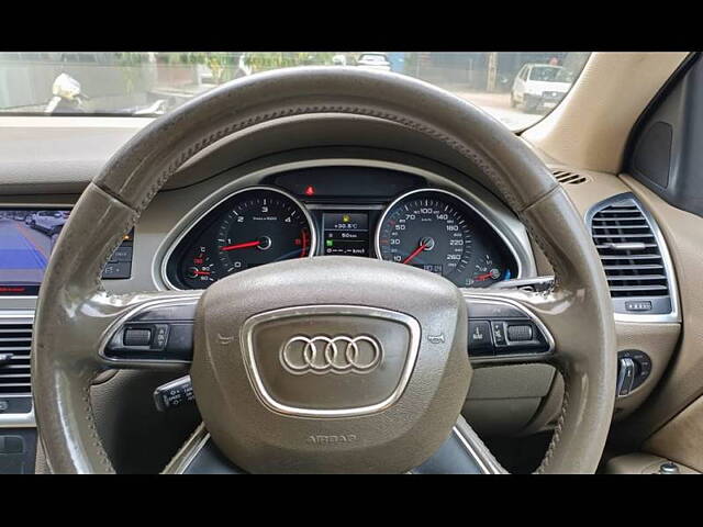 Used Audi Q7 [2010 - 2015] 35 TDI Technology Pack in Dehradun