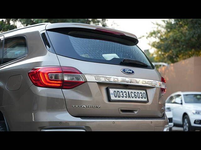 Used Ford Endeavour Titanium Plus 2.0 4x4 AT in Delhi