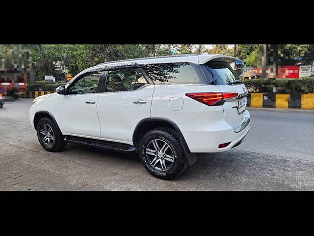 Used Toyota Fortuner [2016-2021] 2.8 4x2 AT [2016-2020] in Thane