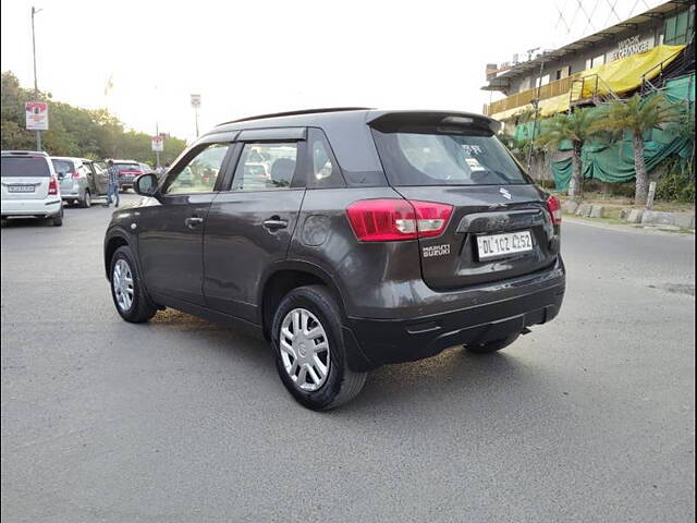 Used Maruti Suzuki Vitara Brezza [2016-2020] VDi in Delhi