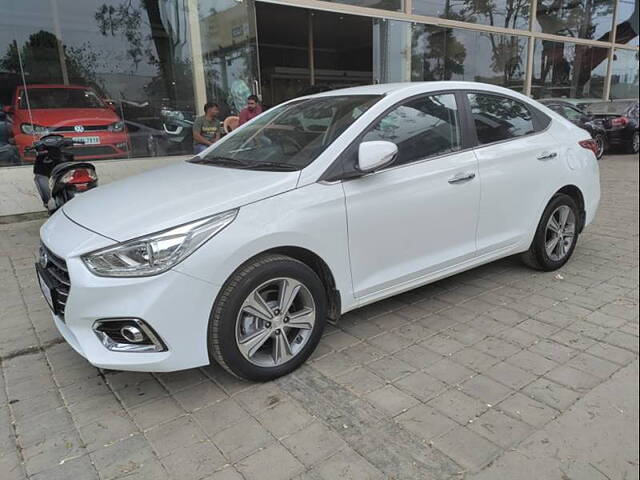 Used Hyundai Verna [2015-2017] 1.6 CRDI SX in Bangalore