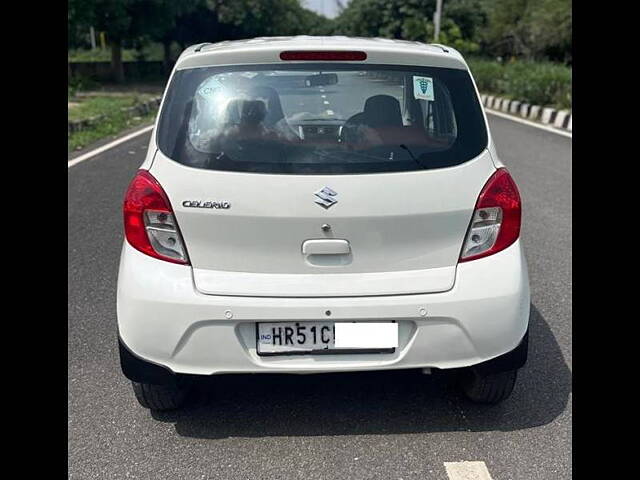 Used Maruti Suzuki Celerio [2017-2021] VXi CNG in Delhi