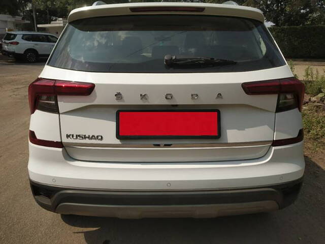 Used Skoda Kushaq [2021-2023] Style 1.5L TSI DSG in Pune