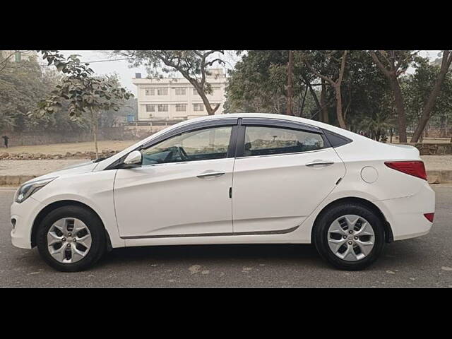 Used Hyundai Verna [2017-2020] EX 1.6 VTVT [2017-2018] in Delhi