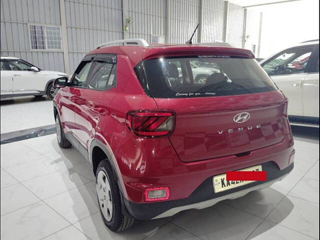 Used Hyundai Venue [2019-2022] S 1.0 Petrol [2019-2020] in Bangalore