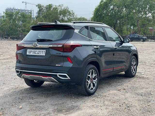 Used Kia Seltos [2019-2022] GTX Plus 1.4 [2020-2021] in Delhi