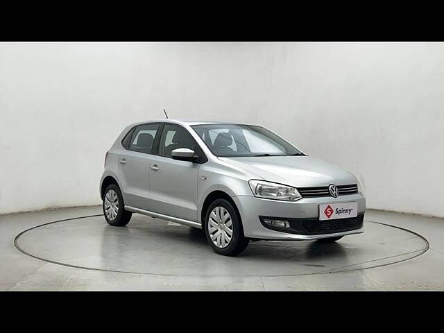 Used Volkswagen Polo [2012-2014] Comfortline 1.2L (P) in Thane