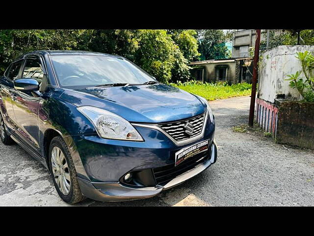 Used Maruti Suzuki Baleno [2015-2019] Zeta 1.2 AT in Kolkata