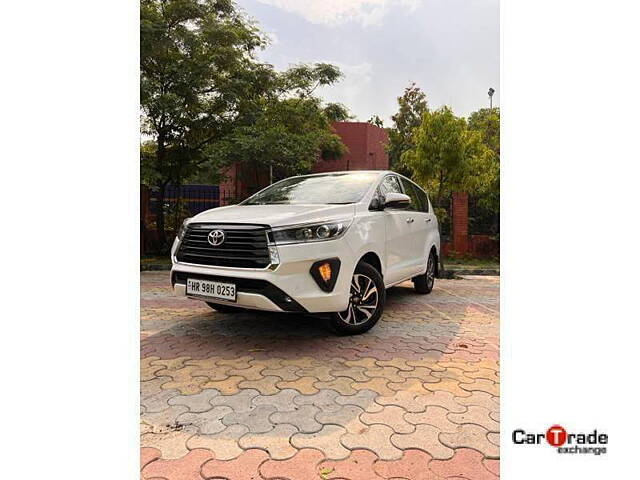 Used Toyota Innova Crysta [2020-2023] VX 2.7 7 STR in Delhi