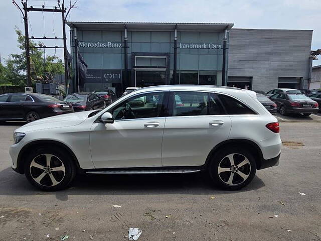 Used Mercedes-Benz GLC [2016-2019] 220 d Progressive in Surat