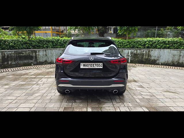 Used Mercedes-Benz AMG GLA35 4MATIC [2021-2023] in Mumbai