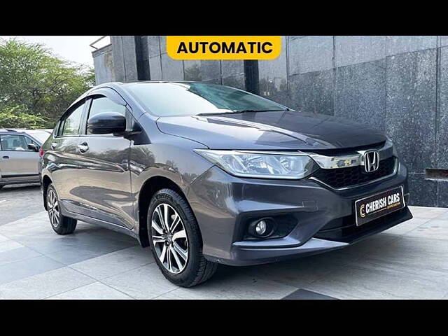 Used Honda City 4th Generation V CVT Petrol [2017-2019] in Delhi