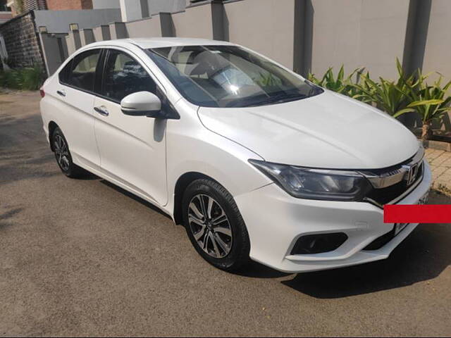 Used Honda City 4th Generation V CVT Petrol [2017-2019] in Nashik