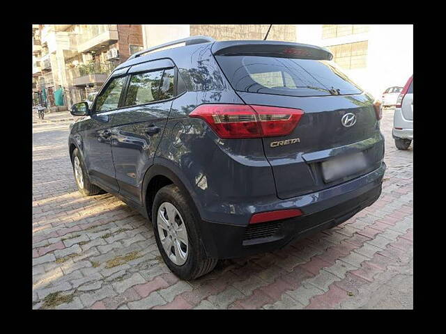 Used Hyundai Creta [2017-2018] E Plus 1.6 Petrol in Delhi