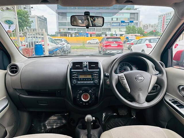 Used Nissan Micra [2013-2018] XV CVT [2016-2017] in Ahmedabad