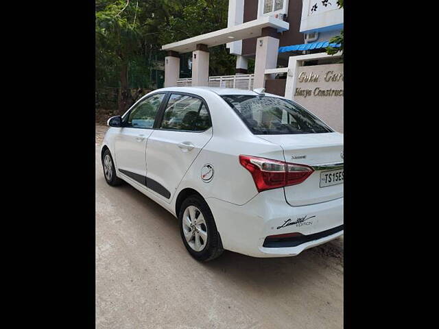 Used Hyundai Xcent SX CRDi in Hyderabad