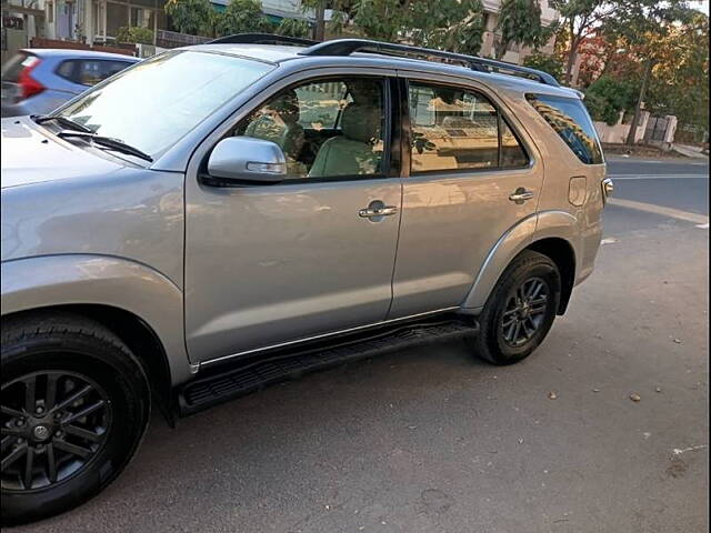 Used Toyota Fortuner [2012-2016] 3.0 4x2 AT in Ahmedabad
