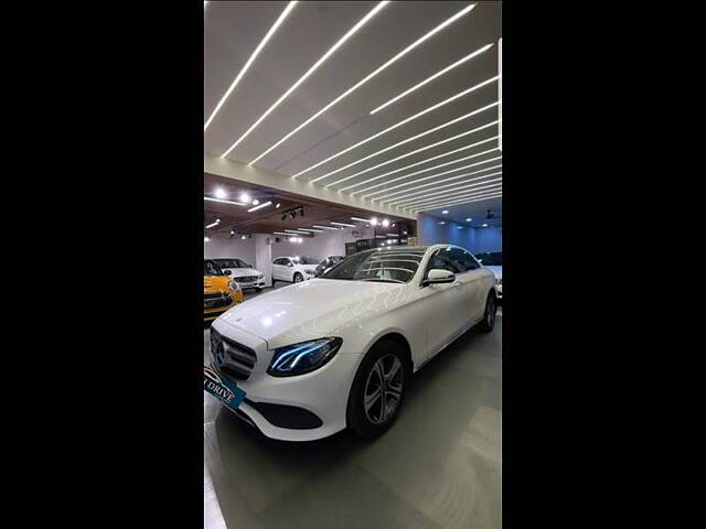 Used Mercedes-Benz E-Class [2017-2021] E 220 d Avantgarde in Nagpur