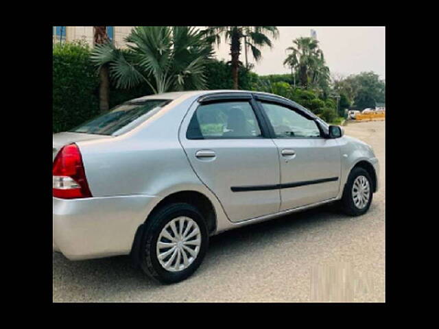 Used Toyota Platinum Etios GX in Delhi