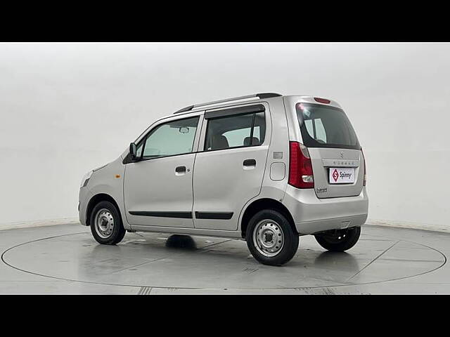 Used Maruti Suzuki Wagon R 1.0 [2014-2019] LXI CNG in Gurgaon