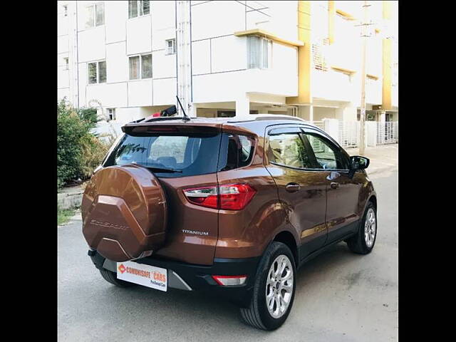 Used Ford EcoSport Titanium + 1.5L Ti-VCT AT [2019-2020] in Bangalore