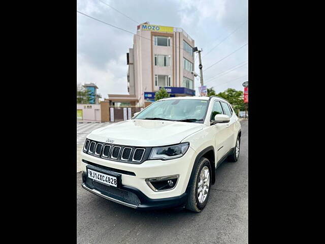 Used Jeep Compass [2017-2021] Limited 2.0 Diesel [2017-2020] in Jaipur