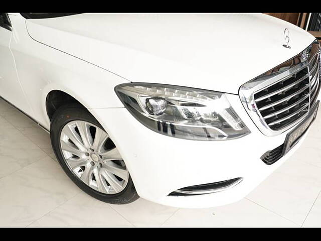 Used Mercedes-Benz S-Class (W222) [2018-2022] S 350D [2018-2020] in Indore