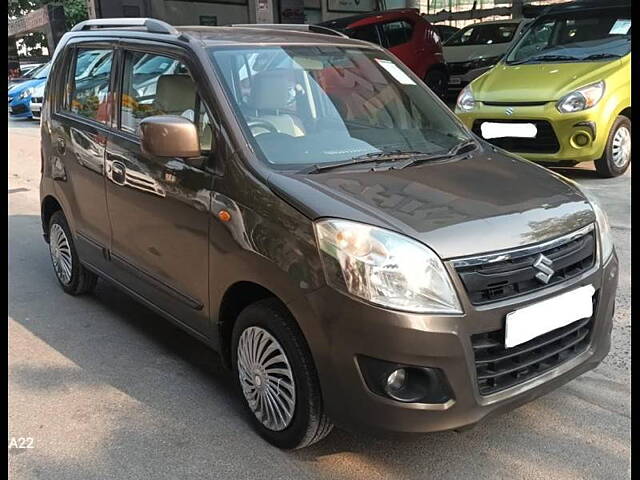 Used Maruti Suzuki Wagon R 1.0 [2014-2019] VXI+ AMT (O) in Chennai