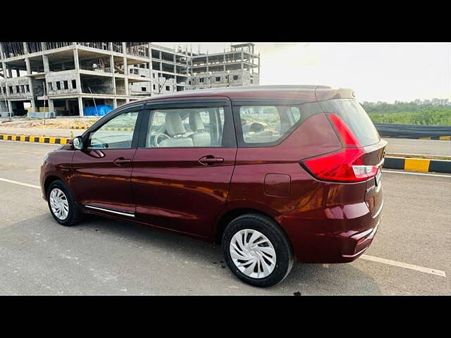 Used Maruti Suzuki Ertiga [2015-2018] VXI CNG in Hyderabad