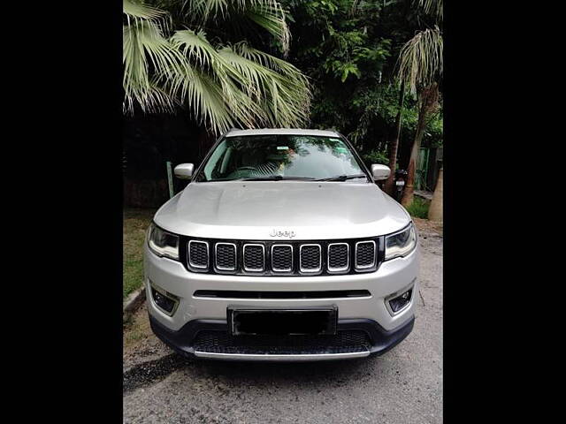 Used 2018 Jeep Compass in Noida