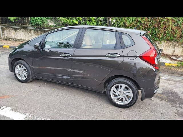 Used Honda Jazz ZX CVT in Ahmedabad