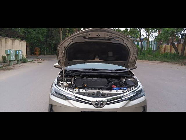 Used Toyota Corolla Altis [2014-2017] VL AT Petrol in Delhi