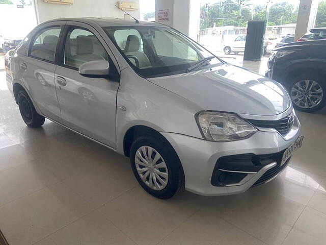 Used Toyota Etios Liva GX in Varanasi