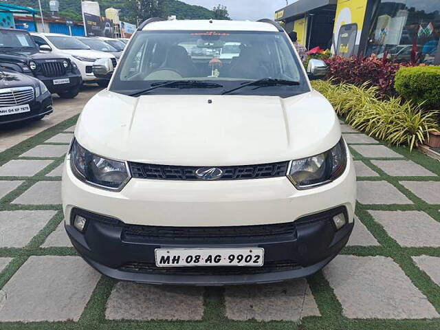 Used 2016 Mahindra KUV100 in Pune