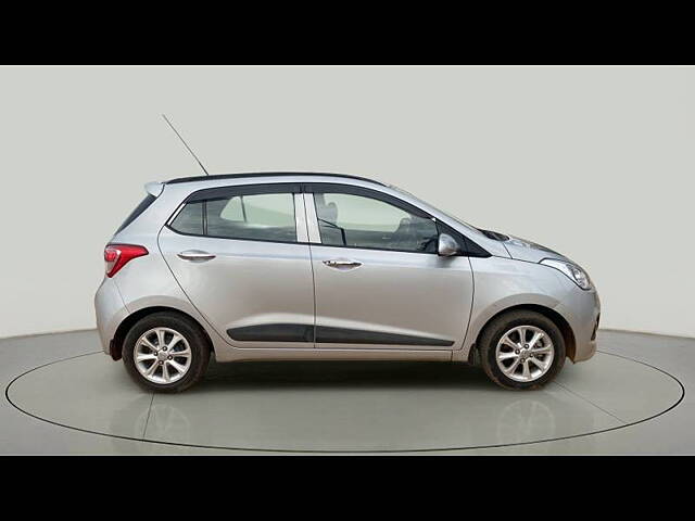 Used Hyundai Grand i10 [2013-2017] Asta AT 1.2 Kappa VTVT [2013-2016] in Bangalore