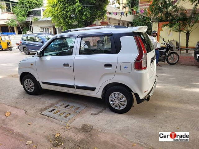 Used Maruti Suzuki Wagon R [2019-2022] LXi 1.0 CNG [2019-2020] in Hyderabad