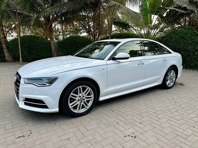 Used Audi A6 [2015-2019] 35 TDI Matrix in Surat