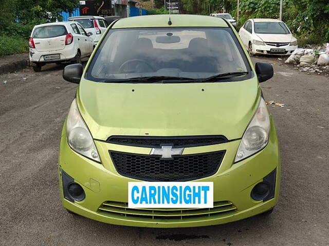 Used Chevrolet Beat [2009-2011] LS Petrol in Navi Mumbai