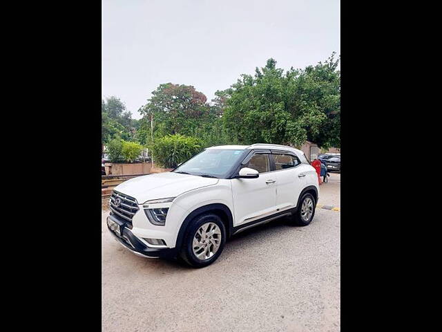 Used Hyundai Creta [2018-2019] SX 1.6 (O) Petrol in Delhi