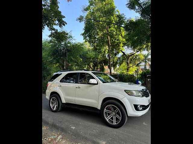 Used Toyota Fortuner [2012-2016] 3.0 4x4 MT in Ludhiana